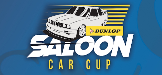 Dunlop Saloon Car Cup Logo